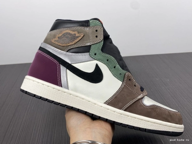 Air High Hand Crafted OG 1 Jordan DH3097-001 0720